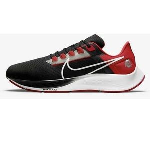 Nike Air Zoom Pegasus Ohio State Size 8.5